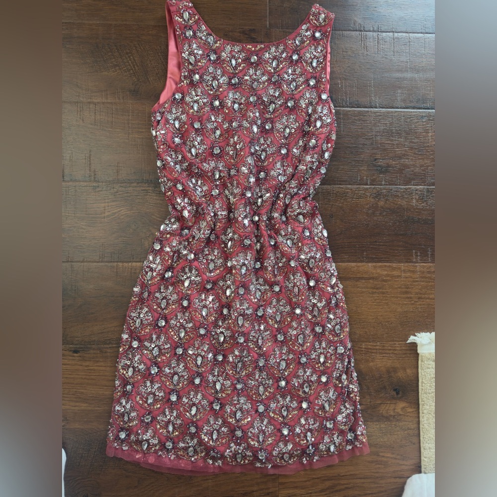 Aidan Mattox Mini dress